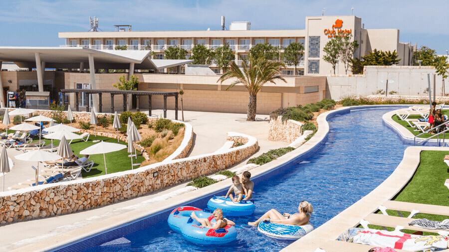 Minura Sur Menorca Hotel & Waterpark